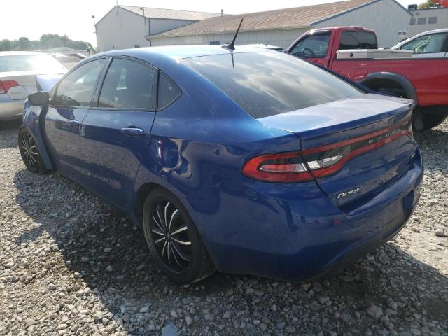 Photo 2 VIN: 1C3CDFEB4ED870059 - DODGE DART GT 