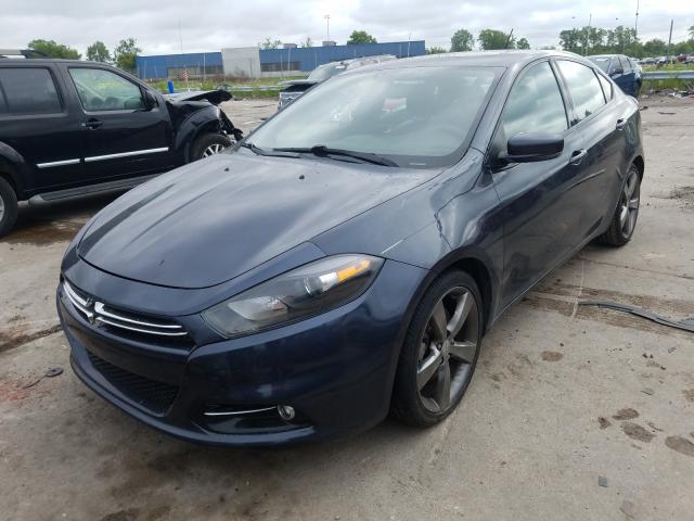 Photo 1 VIN: 1C3CDFEB4ED906414 - DODGE DART GT 