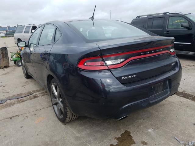 Photo 2 VIN: 1C3CDFEB4ED906414 - DODGE DART GT 