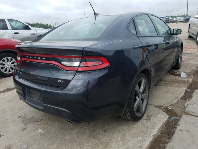 Photo 3 VIN: 1C3CDFEB4ED906414 - DODGE DART GT 