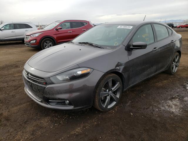 Photo 1 VIN: 1C3CDFEB4ED907532 - DODGE DART GT 