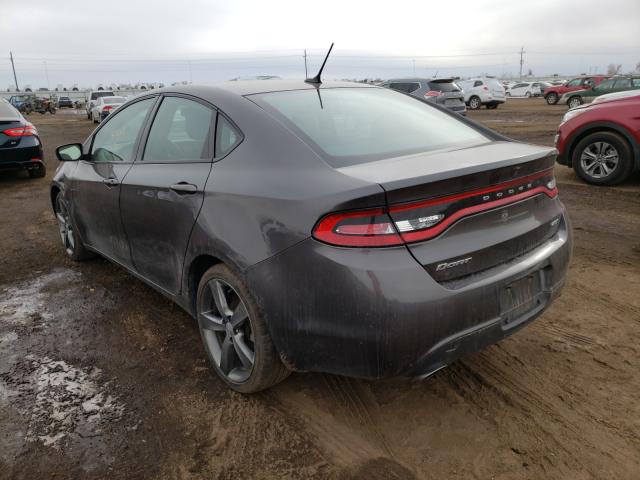 Photo 2 VIN: 1C3CDFEB4ED907532 - DODGE DART GT 