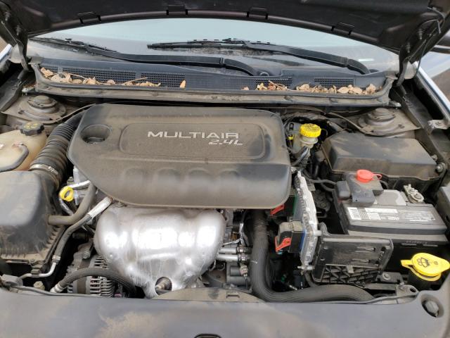 Photo 6 VIN: 1C3CDFEB4ED907532 - DODGE DART GT 