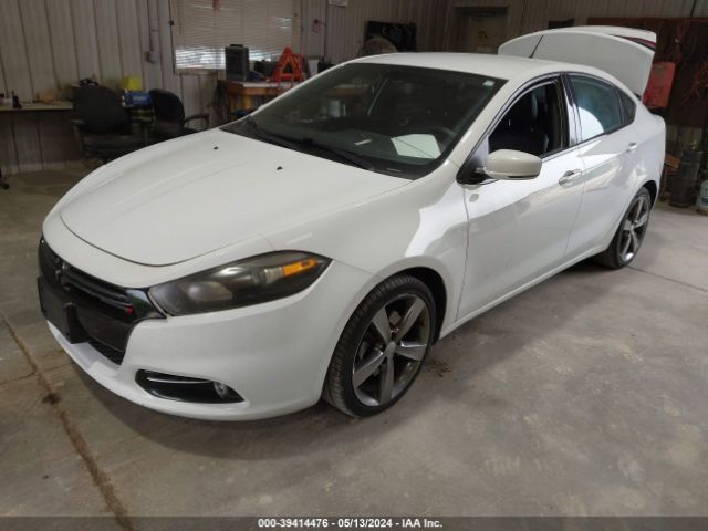 Photo 1 VIN: 1C3CDFEB4ED914464 - DODGE DART 