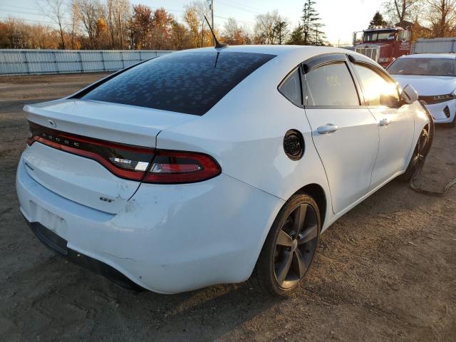 Photo 3 VIN: 1C3CDFEB4ED918742 - DODGE DART GT 