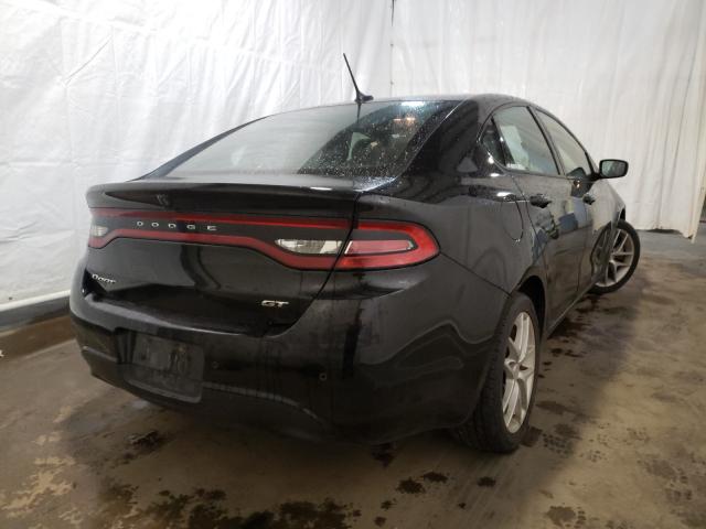 Photo 3 VIN: 1C3CDFEB4FD146227 - DODGE DART GT 