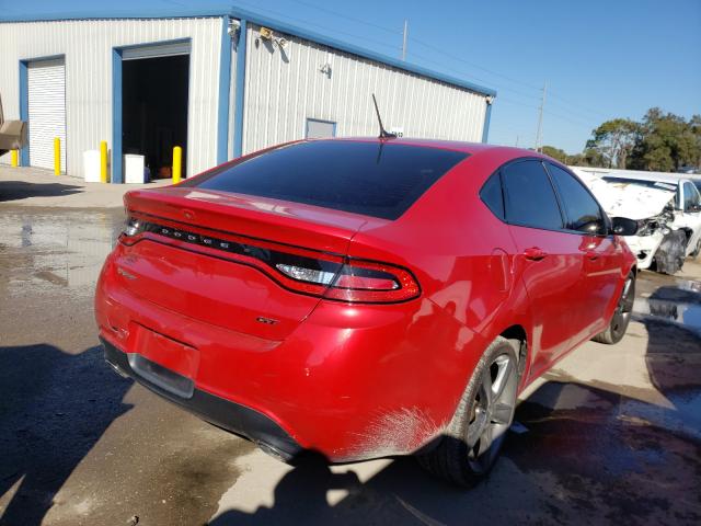 Photo 3 VIN: 1C3CDFEB4FD151198 - DODGE DART GT 