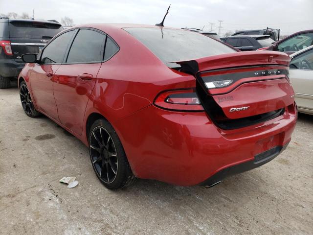 Photo 1 VIN: 1C3CDFEB4FD243654 - DODGE DART GT 