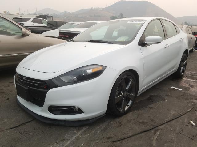 Photo 1 VIN: 1C3CDFEB4FD252936 - DODGE DART GT 