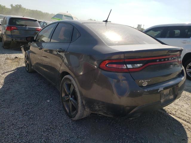 Photo 2 VIN: 1C3CDFEB4GD541168 - DODGE DART GT 