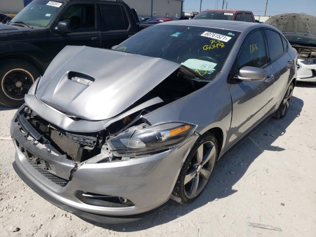 Photo 1 VIN: 1C3CDFEB4GD650438 - DODGE DART 