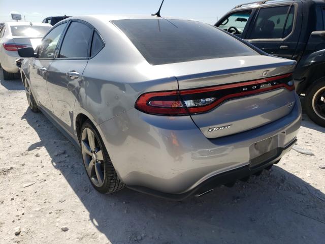 Photo 2 VIN: 1C3CDFEB4GD650438 - DODGE DART 