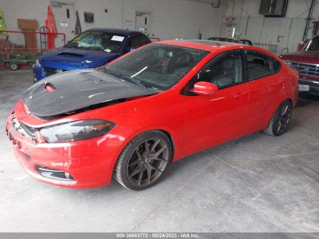 Photo 1 VIN: 1C3CDFEB4GD704613 - DODGE DART 