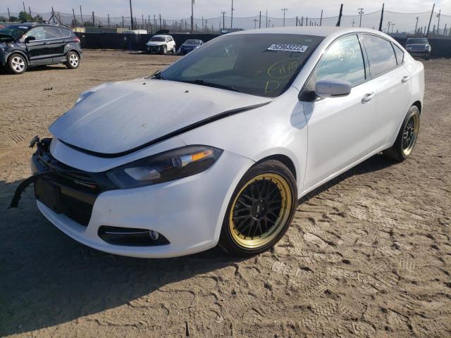 Photo 1 VIN: 1C3CDFEB5ED767457 - DODGE DART GT 