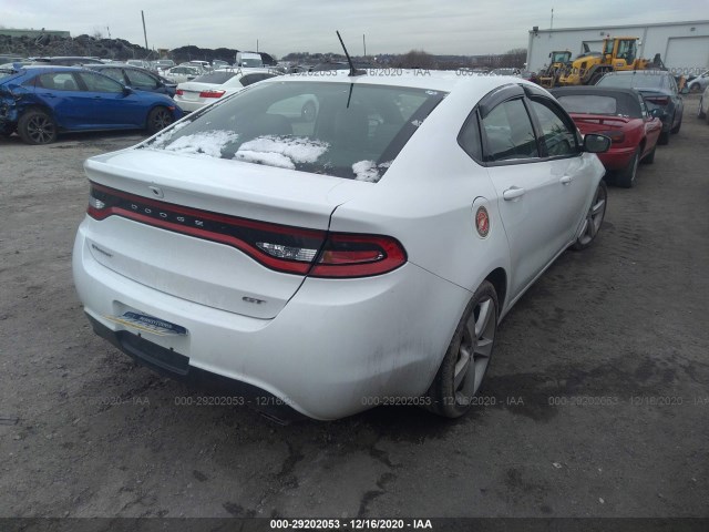 Photo 3 VIN: 1C3CDFEB5ED800036 - DODGE DART 