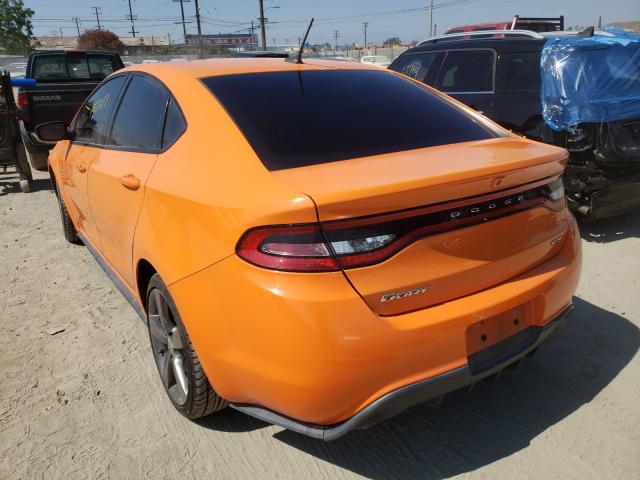 Photo 2 VIN: 1C3CDFEB5ED840651 - DODGE DART GT 