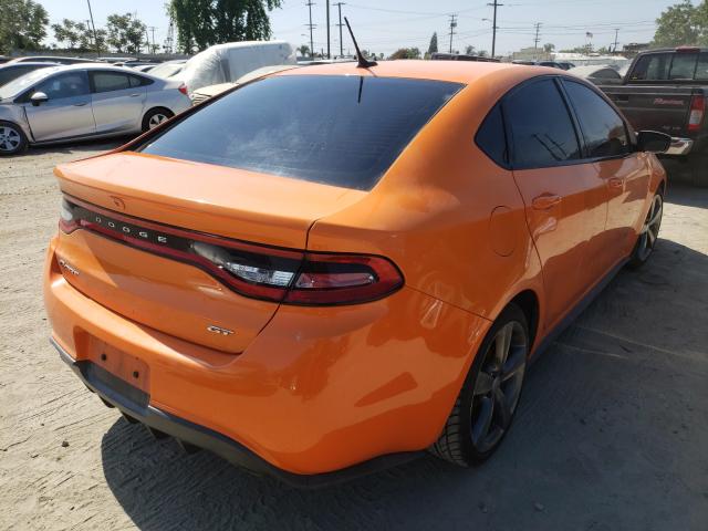 Photo 3 VIN: 1C3CDFEB5ED840651 - DODGE DART GT 