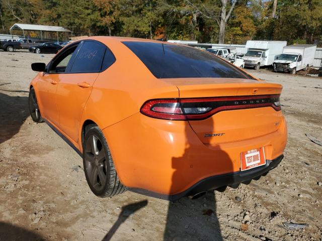 Photo 2 VIN: 1C3CDFEB5ED876615 - DODGE DART GT 