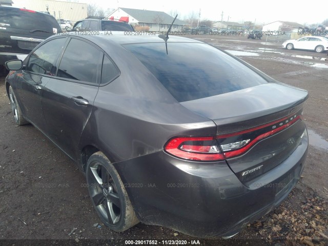 Photo 2 VIN: 1C3CDFEB5ED906440 - DODGE DART 