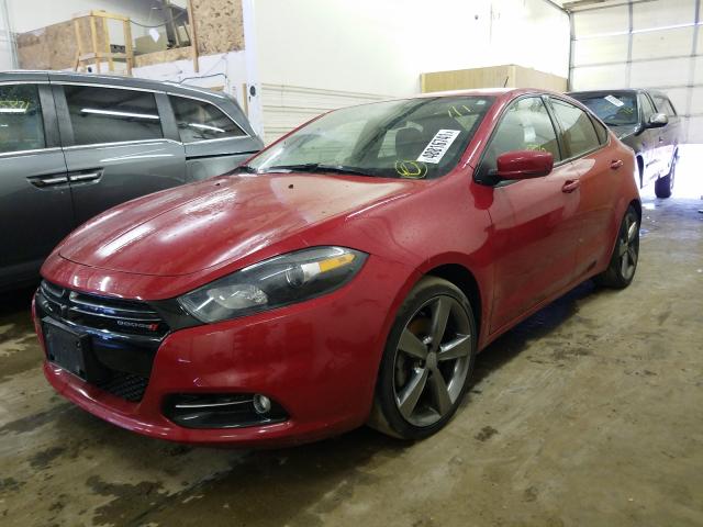 Photo 1 VIN: 1C3CDFEB5ED921309 - DODGE DART GT 