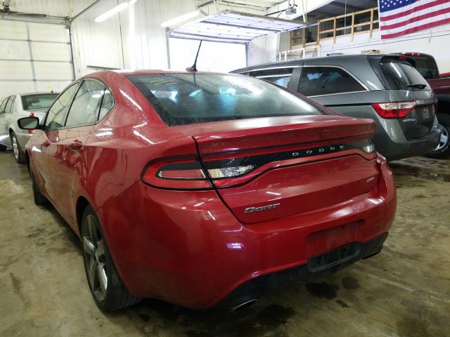 Photo 2 VIN: 1C3CDFEB5ED921309 - DODGE DART GT 