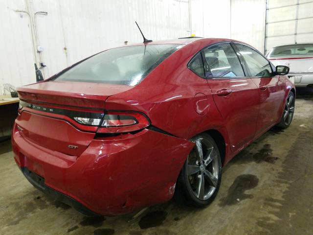 Photo 3 VIN: 1C3CDFEB5ED921309 - DODGE DART GT 