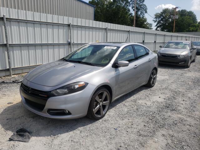 Photo 1 VIN: 1C3CDFEB5ED926736 - DODGE DART GT 