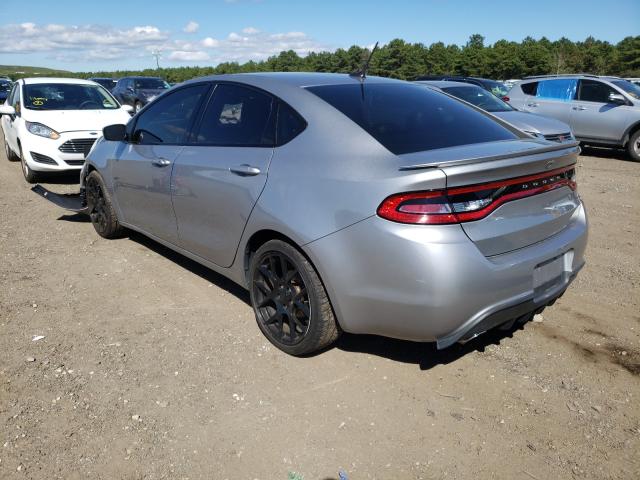 Photo 2 VIN: 1C3CDFEB5FD213711 - DODGE DART GT 