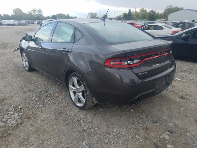 Photo 2 VIN: 1C3CDFEB5FD253173 - DODGE DART GT 