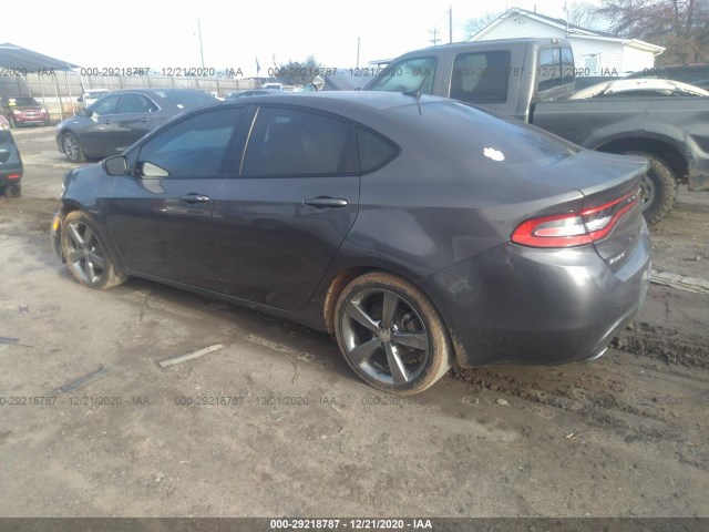 Photo 2 VIN: 1C3CDFEB5FD345917 - DODGE DART 