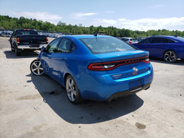 Photo 2 VIN: 1C3CDFEB5FD352656 - DODGE DART GT 