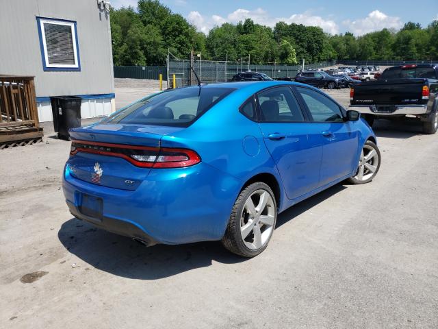 Photo 3 VIN: 1C3CDFEB5FD352656 - DODGE DART GT 