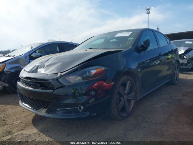 Photo 1 VIN: 1C3CDFEB5FD378464 - DODGE DART 