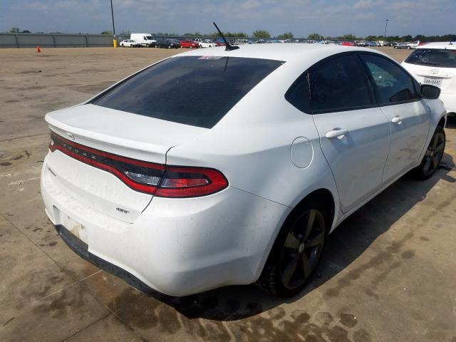 Photo 3 VIN: 1C3CDFEB5FD435729 - DODGE DART GT 