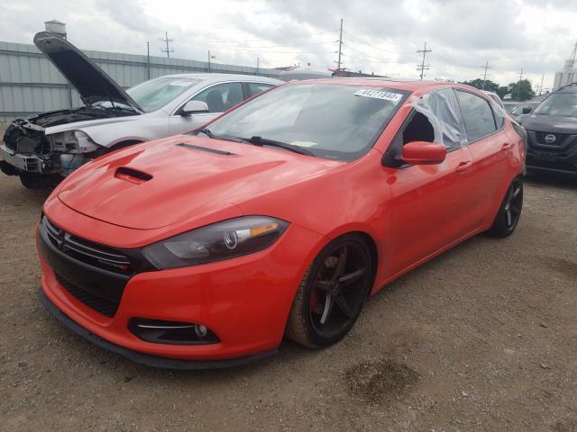 Photo 1 VIN: 1C3CDFEB5GD637018 - DODGE DART 