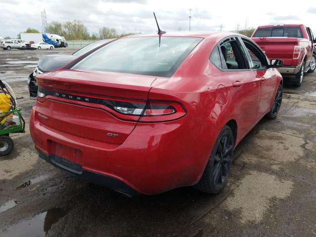 Photo 3 VIN: 1C3CDFEB5GD701798 - DODGE DART 