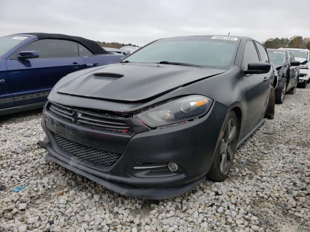 Photo 1 VIN: 1C3CDFEB5GD749916 - DODGE DART GT 