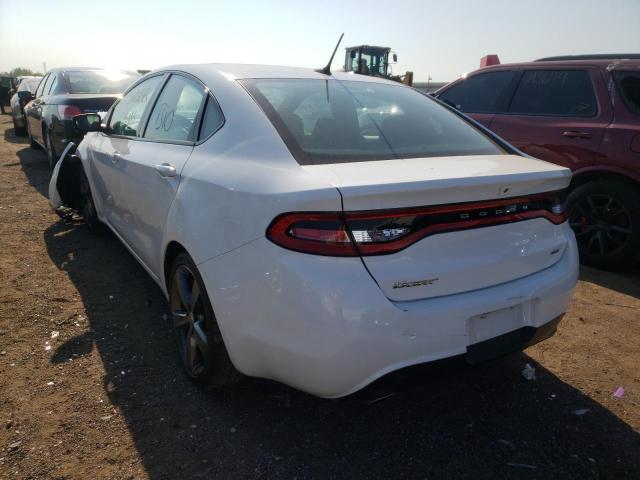 Photo 2 VIN: 1C3CDFEB6ED866501 - DODGE DART GT 