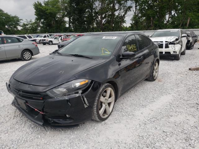 Photo 1 VIN: 1C3CDFEB6ED868300 - DODGE DART GT 