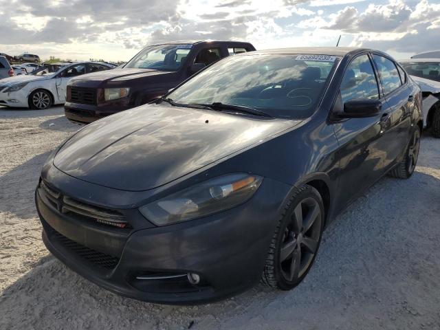 Photo 1 VIN: 1C3CDFEB6ED918757 - DODGE DART GT 