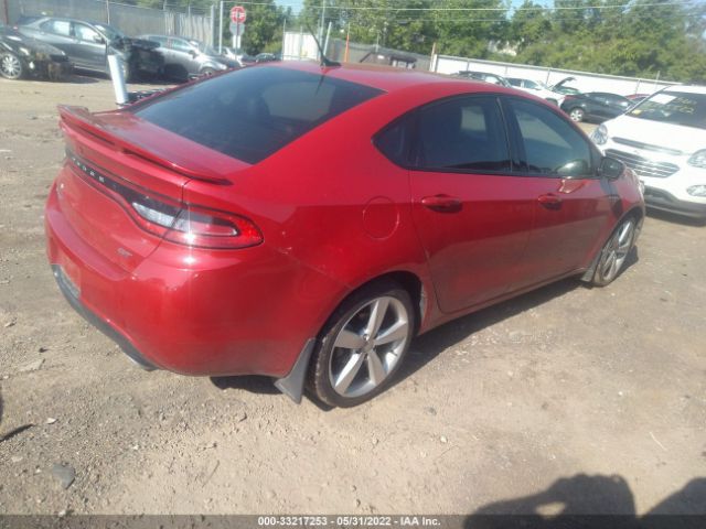 Photo 3 VIN: 1C3CDFEB6FD111513 - DODGE DART 