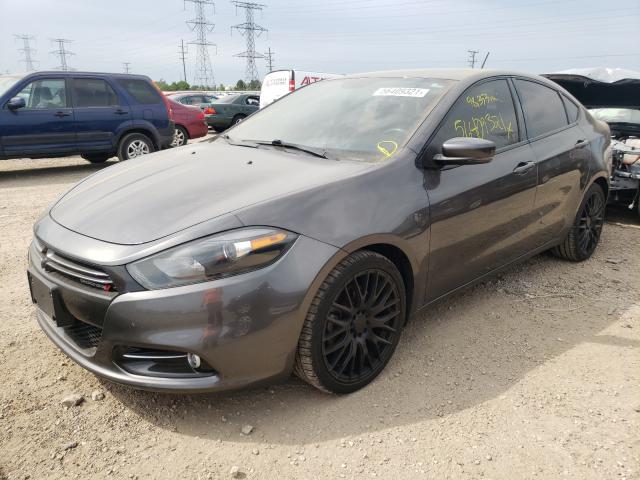 Photo 1 VIN: 1C3CDFEB6FD165524 - DODGE DART GT 