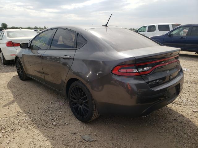 Photo 2 VIN: 1C3CDFEB6FD165524 - DODGE DART GT 