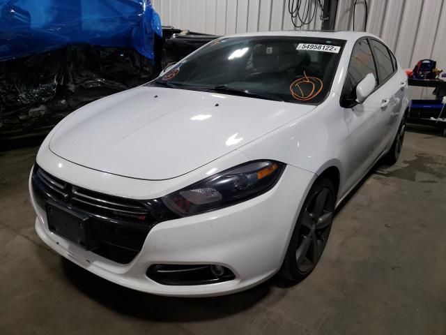 Photo 1 VIN: 1C3CDFEB6FD181786 - DODGE DART GT 