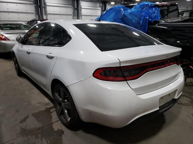 Photo 2 VIN: 1C3CDFEB6FD181786 - DODGE DART GT 