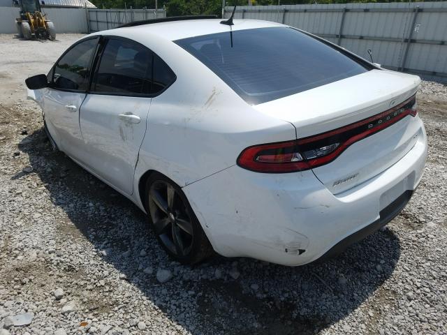 Photo 2 VIN: 1C3CDFEB6FD212714 - DODGE DART GT 