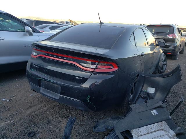 Photo 3 VIN: 1C3CDFEB6FD278244 - DODGE DART GT 