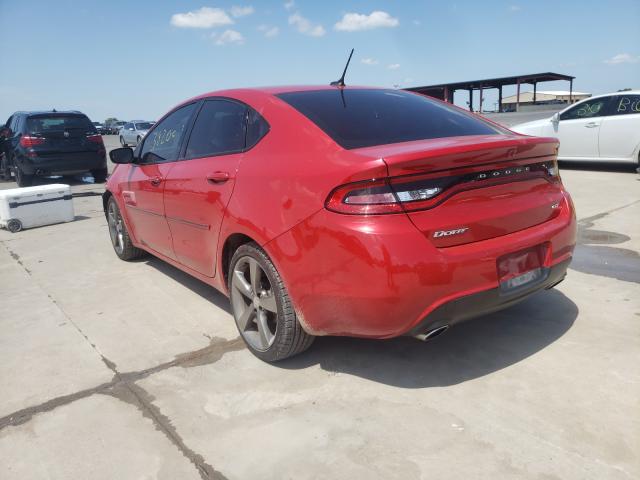 Photo 2 VIN: 1C3CDFEB6FD310870 - DODGE DART GT 