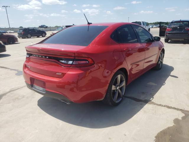 Photo 3 VIN: 1C3CDFEB6FD310870 - DODGE DART GT 