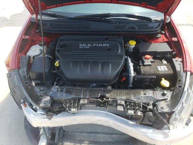 Photo 6 VIN: 1C3CDFEB6FD310870 - DODGE DART GT 